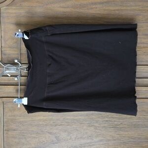 Autumn Tenyl brown miniskirt, size XL